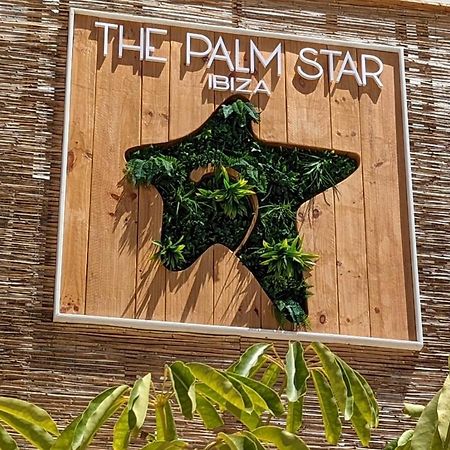 The Palm Star Ibiza - Adults Only Apartamento Sant Antoni de Portmany Exterior foto