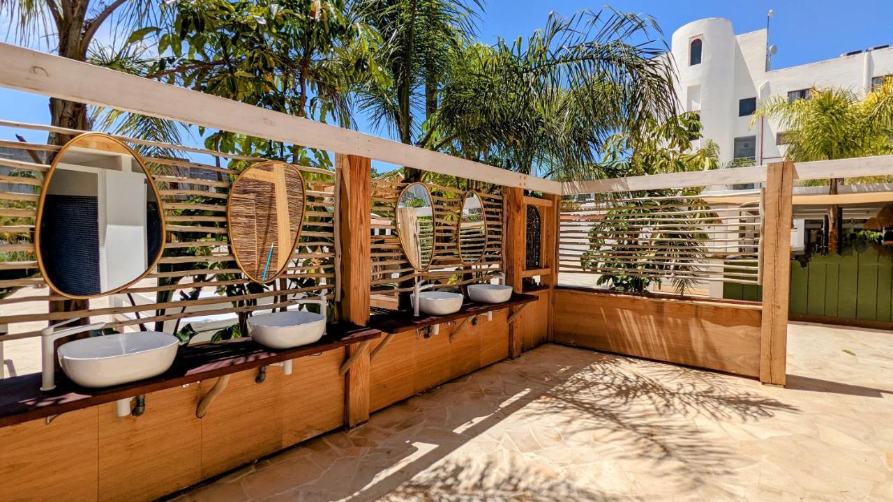 The Palm Star Ibiza - Adults Only Apartamento Sant Antoni de Portmany Exterior foto