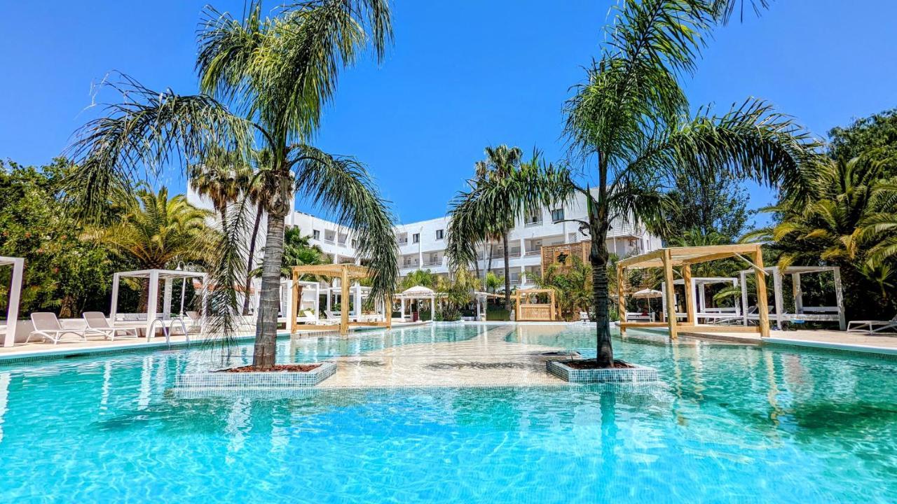 The Palm Star Ibiza - Adults Only Apartamento Sant Antoni de Portmany Exterior foto