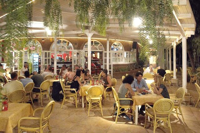 The Palm Star Ibiza - Adults Only San Antonio (Ibiza) Restaurante foto