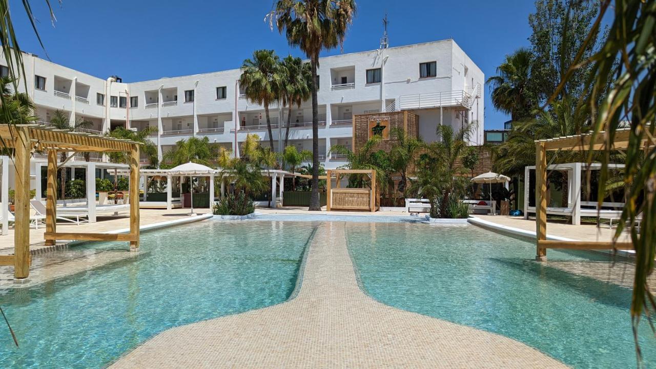 The Palm Star Ibiza - Adults Only Apartamento Sant Antoni de Portmany Exterior foto