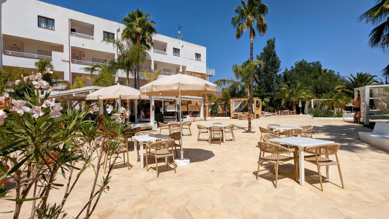 The Palm Star Ibiza - Adults Only Apartamento Sant Antoni de Portmany Exterior foto