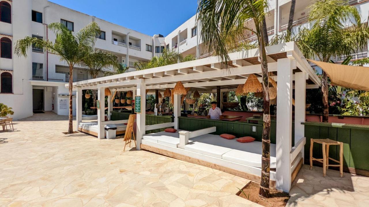 The Palm Star Ibiza - Adults Only Apartamento Sant Antoni de Portmany Exterior foto