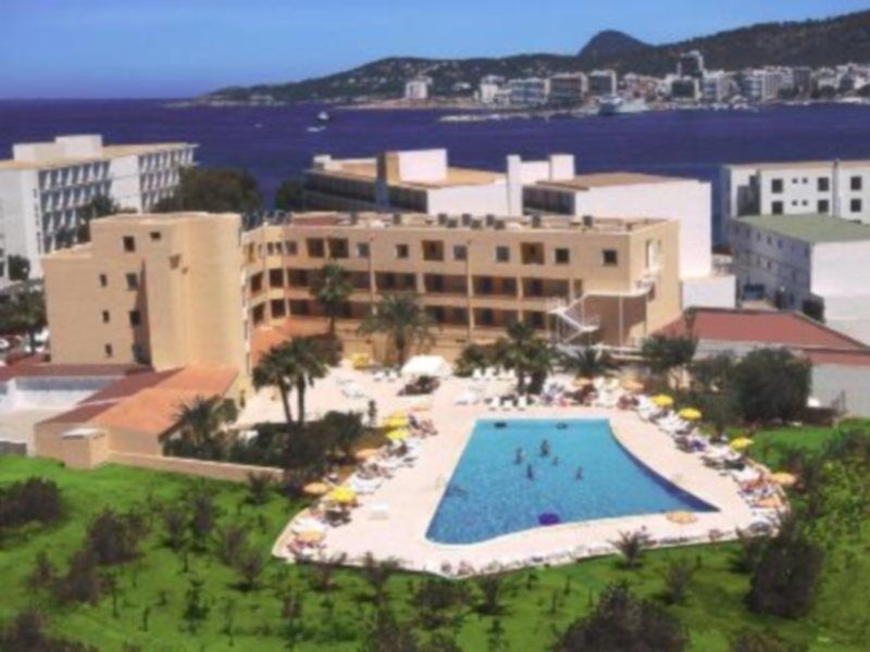 The Palm Star Ibiza - Adults Only Apartamento Sant Antoni de Portmany Exterior foto