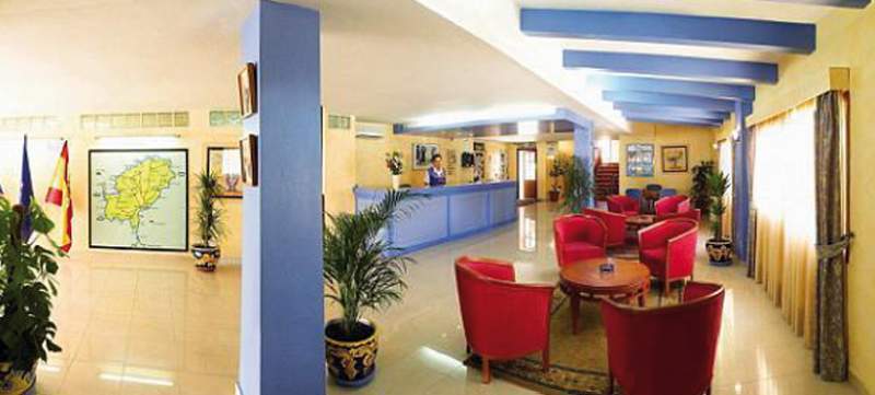 The Palm Star Ibiza - Adults Only San Antonio (Ibiza) Exterior foto